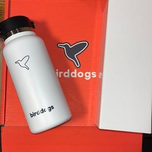 Birddogs water bottle brand new never used